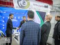 گزارش تصویری | افتتاح اولین نمایشگاه تجهیزات برقی ، حفاظتی و سیستم های هوشمند در استان سمنان 